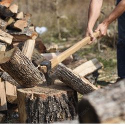 Wood For Hay