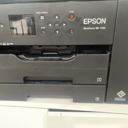 Epson Worksforce Wf 7310
