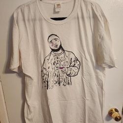 Asap Yams Shirt Size Xl Extra Large Fear Of God SUPREME
