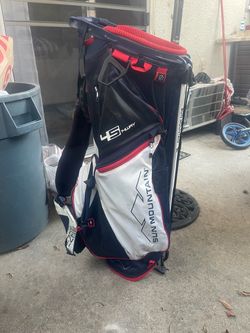 Sun Mountain 4.5 LS stand/carry golf bag