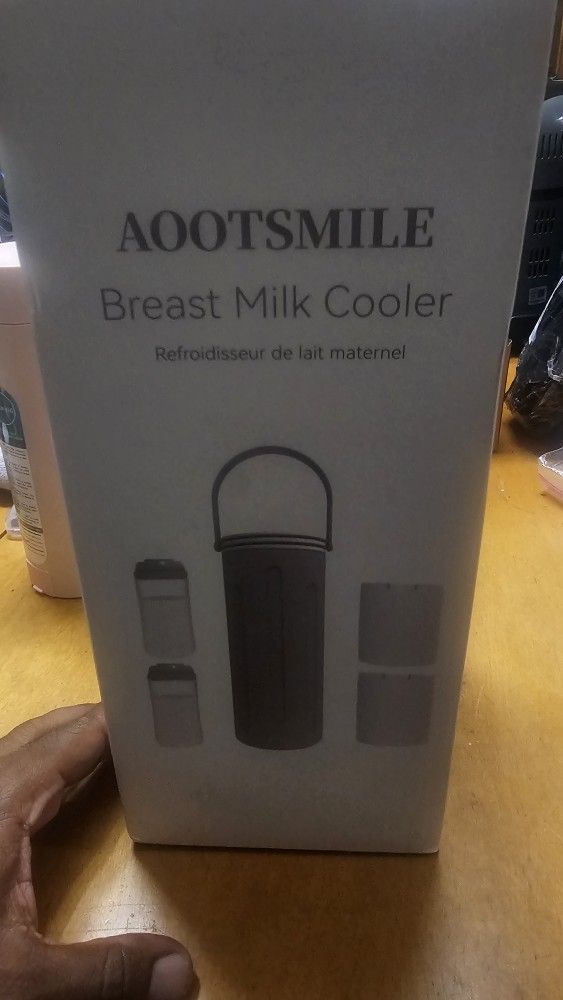 Milk Cooler