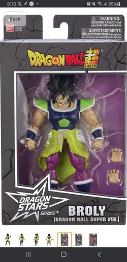 Broly Dragon Stars 