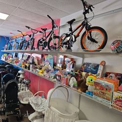 Kids  Bikes