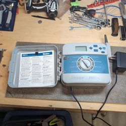 Hunter Pro-C Irrigation Controller