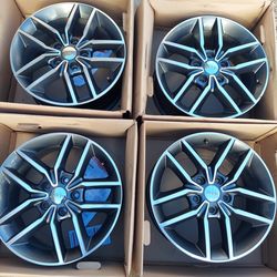 RIMS 18" JEEP GRAND CHEROKEE BOLT PATTERN 5X127