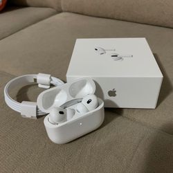 AirPods Pro 2nd Generation