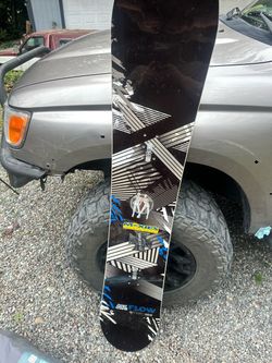 Snowboard