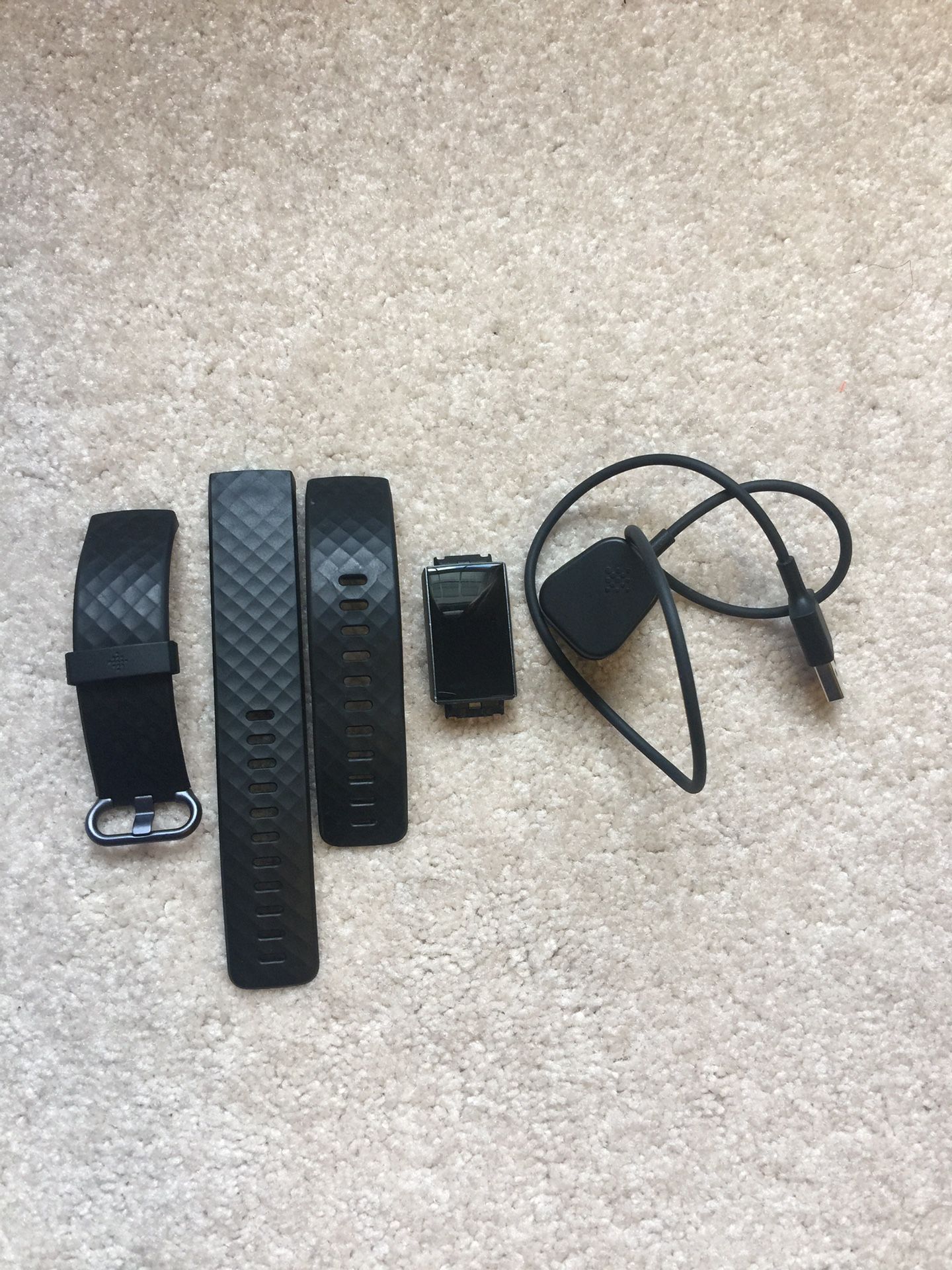 Fitbit charge 3