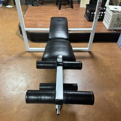 Marcy Bench Press
