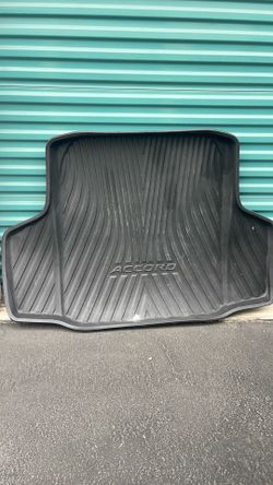 Honda Accord Trunk weather guard