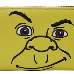 Loungefly Shrek Keep Out Wallet New With Tags 