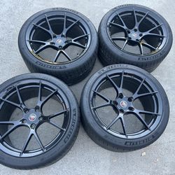 19” 6GR Wheels For 2015-2020 Mustang GT350