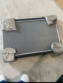 Radiator