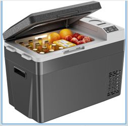 ❄️ 30L Portable Car Refrigerator / Freezer Brand New | Fast Cooling | 12V/24V Vehicle Use