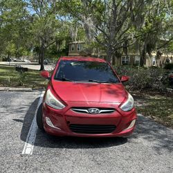 2014 Hyundai Accent