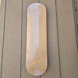 SKATEBOARD DECK CANADIAN MAPLE SIZE 8.5