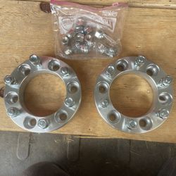 Wheel Spacers