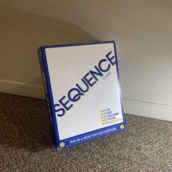 Sequence Classic Board Game