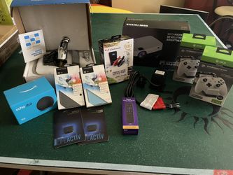 Various Items - All BRAND NEW in Boxes 📦 & ELECTRIC WHEELCHAIR ♿️ ALSO