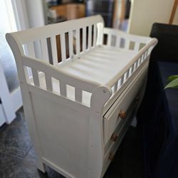 diaper changing Table Dresser