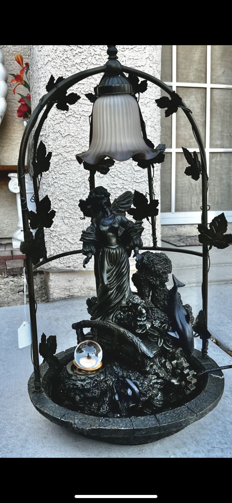 Indoor Fountain
