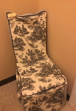 Waverly Covered. chair