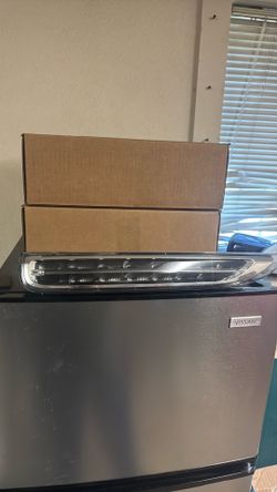 Porsche Cayenne fog light