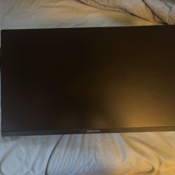 160 Hz monitor with Monitor Arm