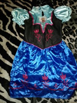 frozen costumes