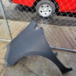 Toyota Prius-c Left Side Fender 2012-2017