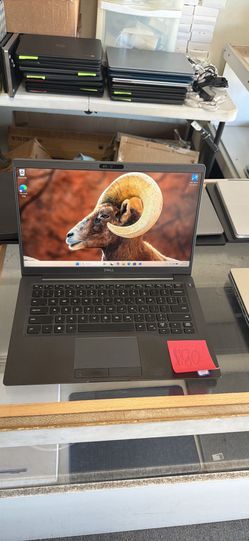 Dell Latitude 7400 16GB RAM 256GB SSD Core i5 Windows 11 Pro