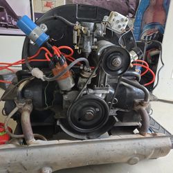 1200 Vw Engine