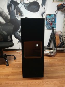 38 Inch Kicker Box