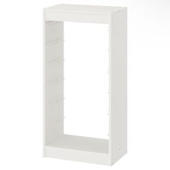 Trofast Bin Storage x3