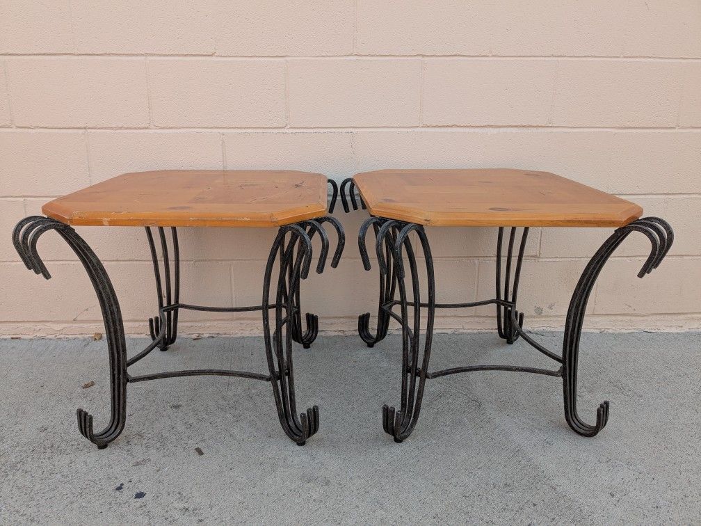Modern Side Tables