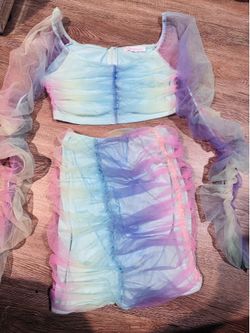 Two piece