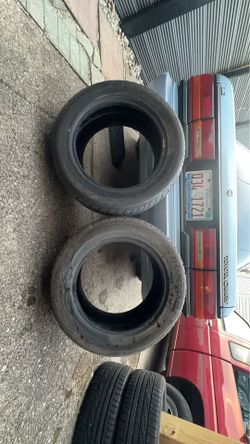 Tires 225/55/16