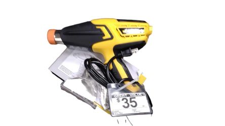 Wagner 2363335 Yellow Heat Gun
