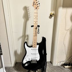 Fender Squire Electric Guitar (Left handed)