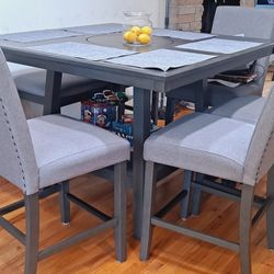 6 seater TABLE w BENCH