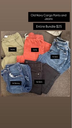 Youth boy Pants