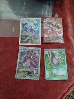 Pokemon cards