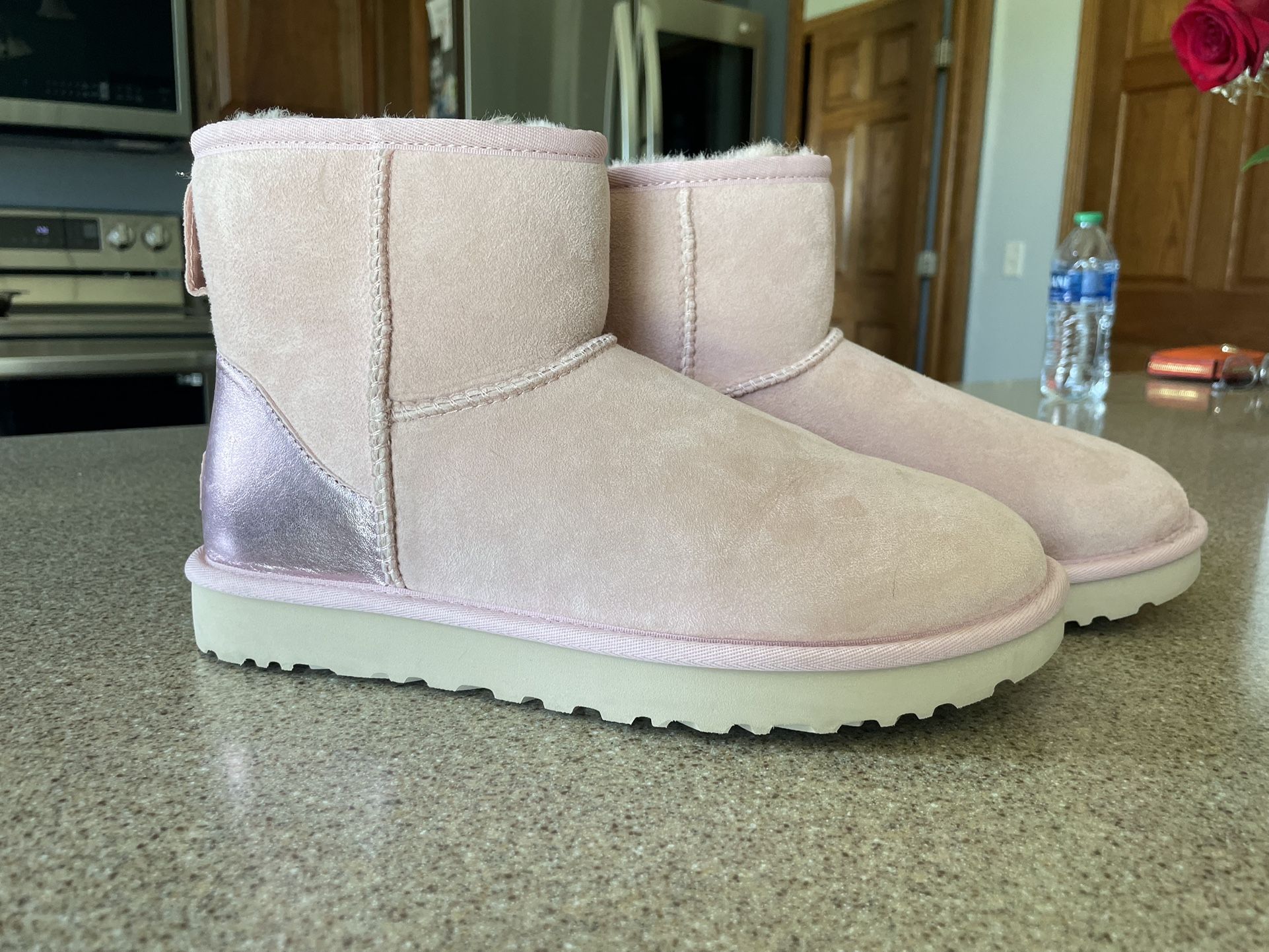 Pink Ugg Boots 