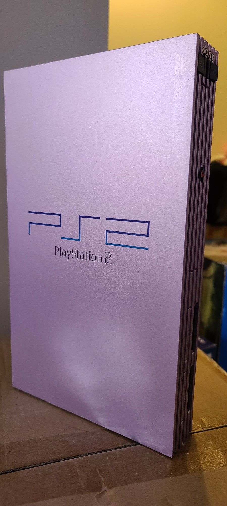 Used PS2 (Japanese Region) Include All "Japanese Video Games" I Listed