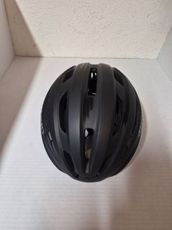 Giro Matte Black Cycling Helmet