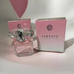 Versace bright crystal