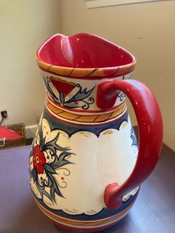 Italiano Vase Vintage