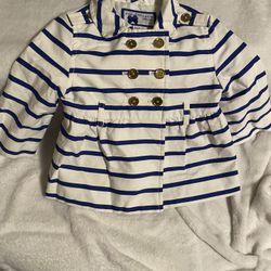 Baby Girl Jacket 