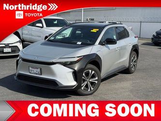 2024 Toyota bZ4X