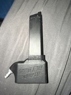I Have A Primary Air Soft Hpa Tap